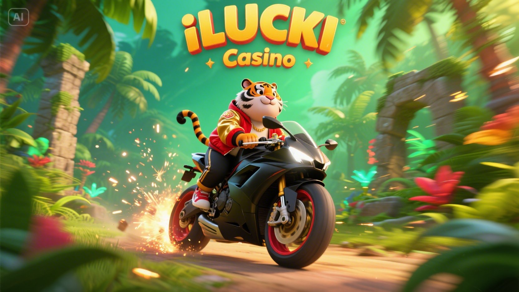 iLUCKI Casino پاکستان